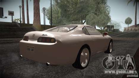 Toyota Supra für GTA San Andreas