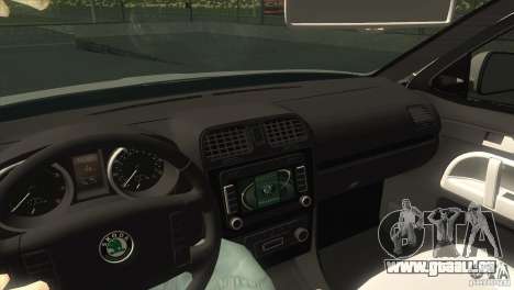 Skoda Octavia Scout für GTA San Andreas