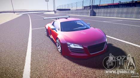 Audi R8 pour GTA 4