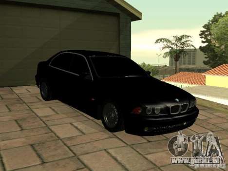 BMW M5 pour GTA San Andreas