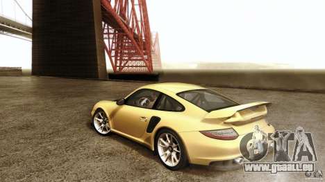 Porsche 911 GT2 RS 2012 pour GTA San Andreas