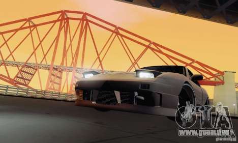 Nissan 180SX für GTA San Andreas