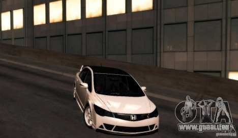 Honda Civic JDM für GTA San Andreas