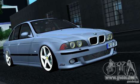 BMW M5 E39 für GTA San Andreas