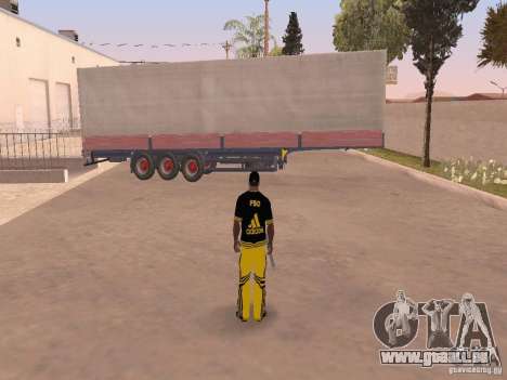 Kogel für GTA San Andreas