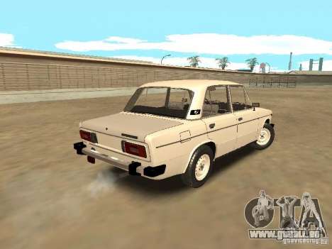 VAZ 21063 pour GTA San Andreas