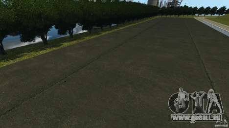 Beginner Course v1.0 pour GTA 4