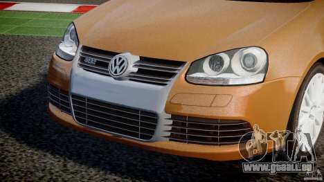 Volkswagen Golf R32 v2.0 pour GTA 4