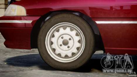 Mercury Tracer 1993 v1.0 pour GTA 4