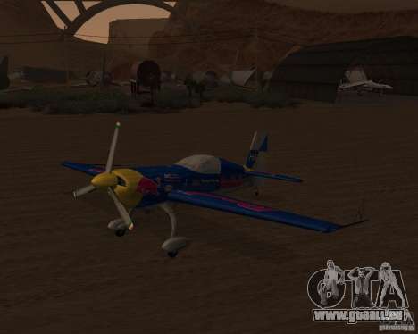 Extra 300L Red Bull pour GTA San Andreas