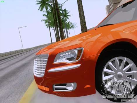 Chrysler 300 Limited 2013 für GTA San Andreas