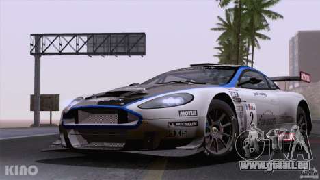 Aston Martin Racing DBRS9 GT3 pour GTA San Andreas
