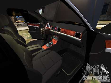 Audi A8L W12 pour GTA 4