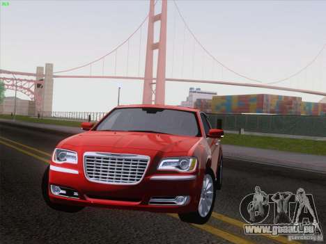 Chrysler 300 Limited 2013 für GTA San Andreas