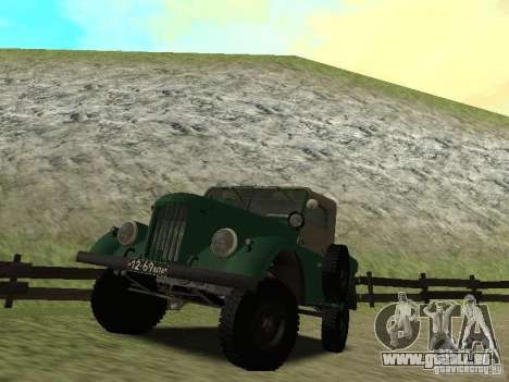 APA GAZ 69 12 pour GTA San Andreas