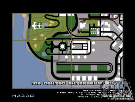 Greatland-Grèjtlènd v0. 1 für GTA San Andreas