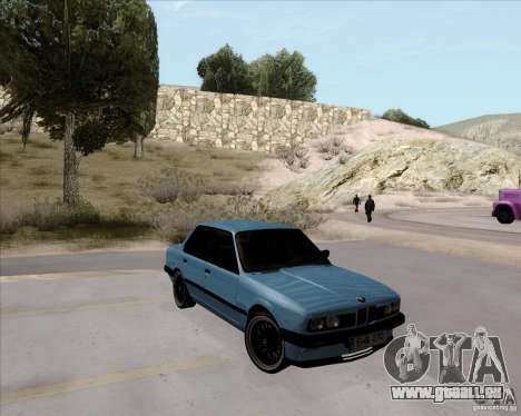 BMW M3 E30 323i street für GTA San Andreas