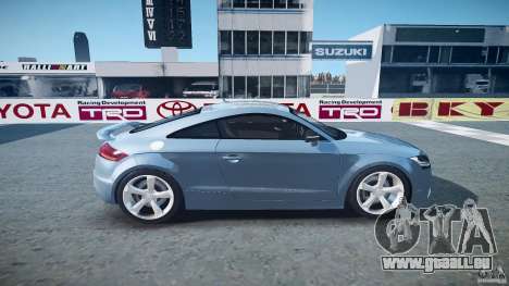 Audi TT RS 2010 für GTA 4
