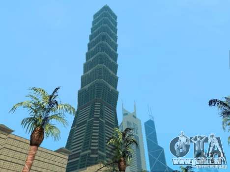 New Dubai mod für GTA San Andreas