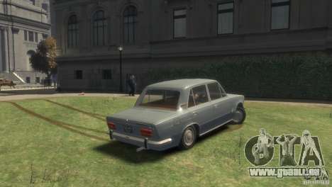 VAZ 2103 pour GTA 4