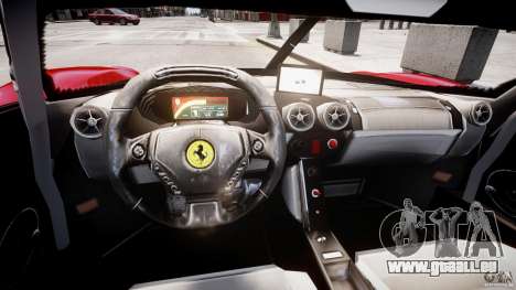 Ferrari FXX für GTA 4