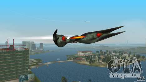 VX 574 Falcon pour GTA Vice City