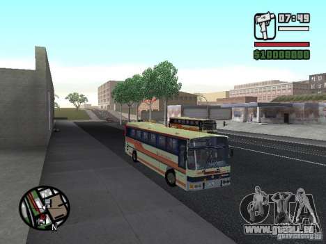 MARCOPOLO III SCANIA 112 für GTA San Andreas