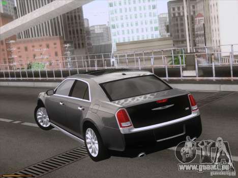 Chrysler 300 Limited 2013 für GTA San Andreas