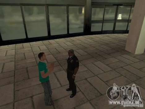 SFnews ou la possibilité de donner une interview pour GTA San Andreas