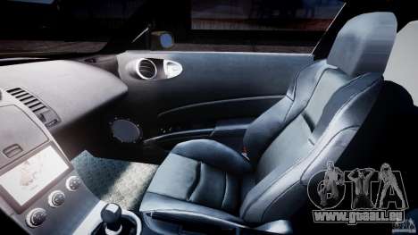 Nissan 350Z Veilside Tuning pour GTA 4