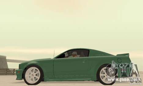 Saleen S281 v2 pour GTA San Andreas