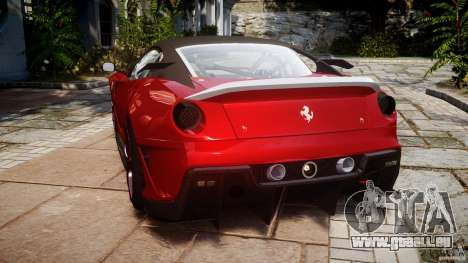 Ferrari 599 XX pour GTA 4