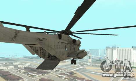 Sikorsky MH-53 pour GTA San Andreas