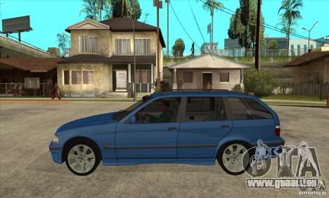 BMW 318i Touring für GTA San Andreas