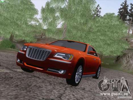 Chrysler 300 Limited 2013 für GTA San Andreas