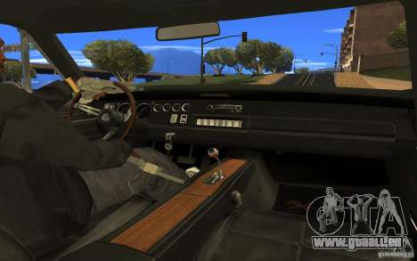 Dodge Charger R/T pour GTA San Andreas