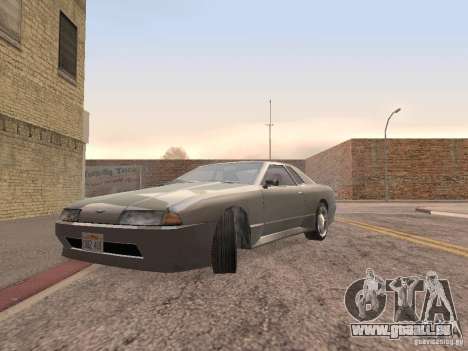 LowEND PCs ENB Config pour GTA San Andreas