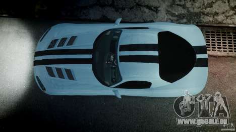 Dodge Viper SRT-10 für GTA 4