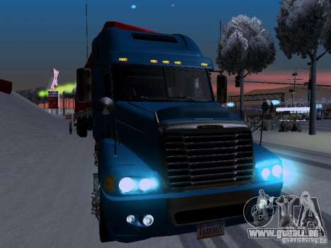 Freightliner Century für GTA San Andreas