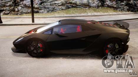 Lamborghini Sesto Elemento 2013 V1.5 für GTA 4