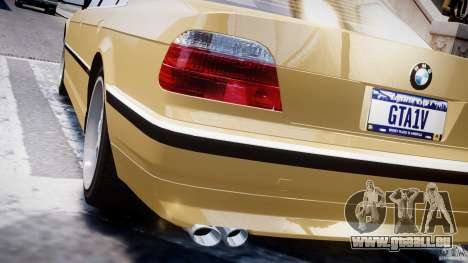 BMW 750i v1.5 für GTA 4