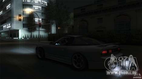 Nissan 240SX S13 Drift Alliance pour GTA San Andreas