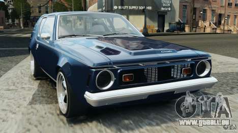 AMC Gremlin 1973 für GTA 4