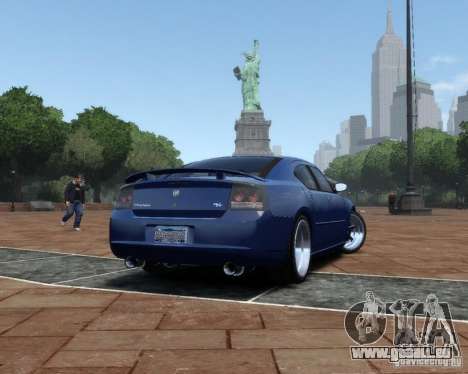 Dodge Charger RT 2006 pour GTA 4