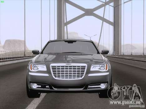 Chrysler 300 Limited 2013 für GTA San Andreas