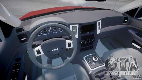 Jeep Grand Cherokee für GTA 4