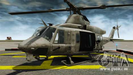 Hélicoptère Bell UH-1Y Venom pour GTA 4