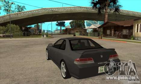 Honda Prelude SiR pour GTA San Andreas