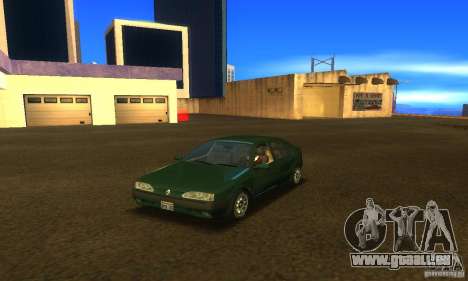 Renault 19 PHASE II pour GTA San Andreas