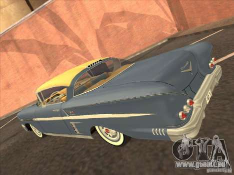 Chevrolet Impala 1958 pour GTA Vice City